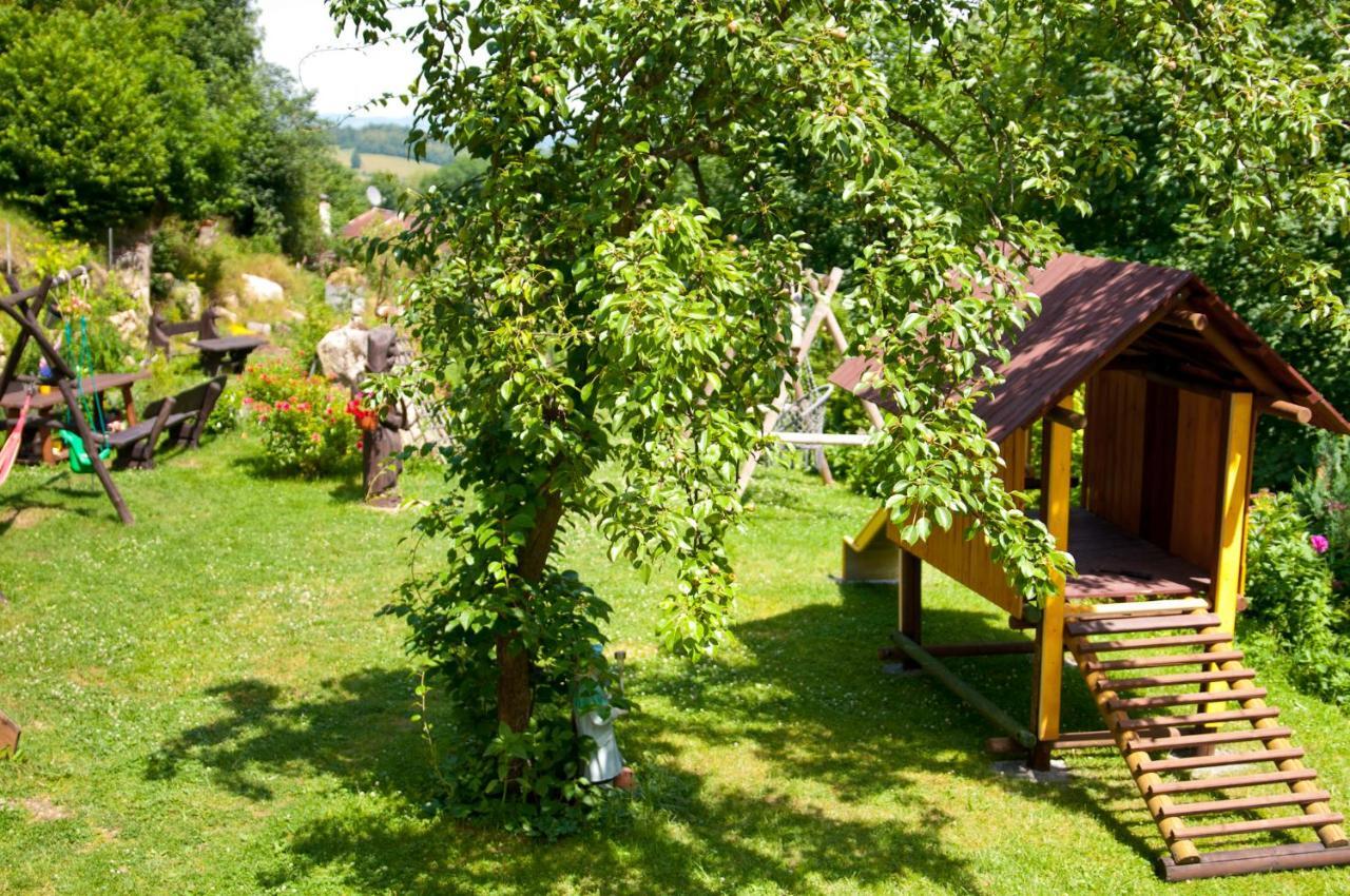 Wilcza Gajowka Villa Sosnówka Exterior foto